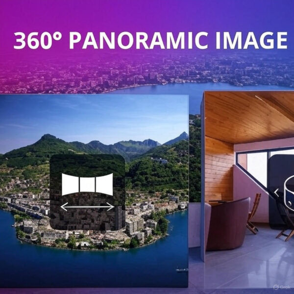 360-Degree Panoramic Image Viewer – WordPress Plugin